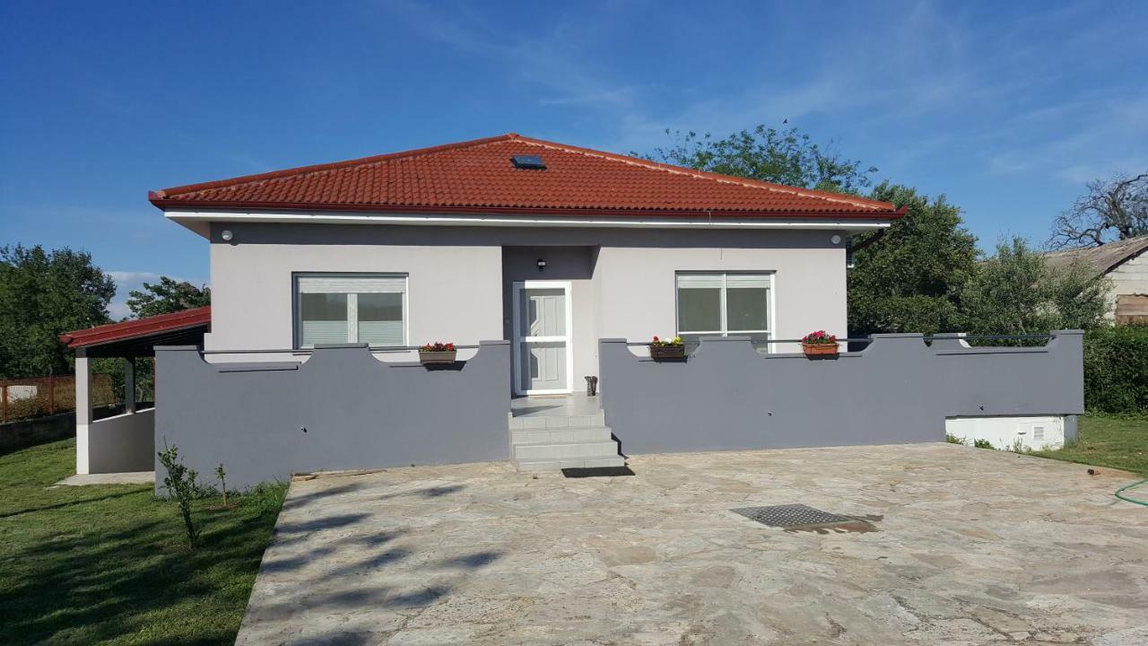 Villa Ankin Dvor Galovac  Exterior foto